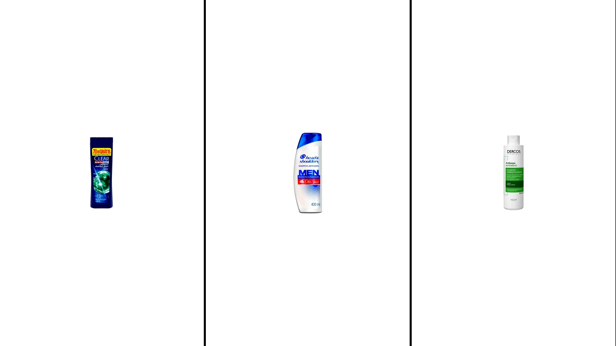 Melhor shampoo anticaspa masculino: os 7 melhores em 2026