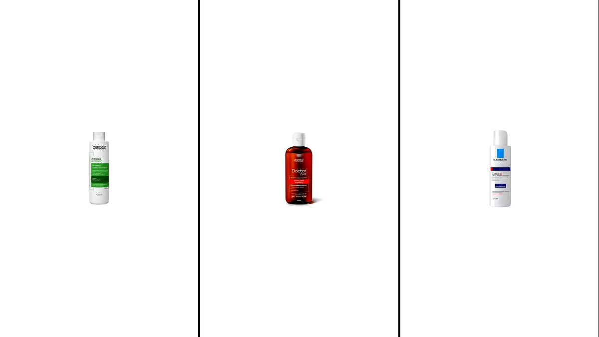 Melhor shampoo anticaspa: os 7 melhores em 2026