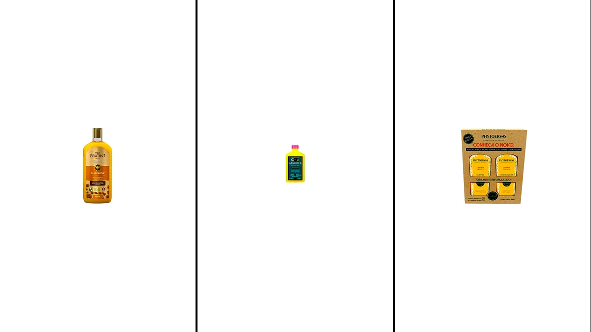 Melhor shampoo de camomila: os 7 melhores em 2026