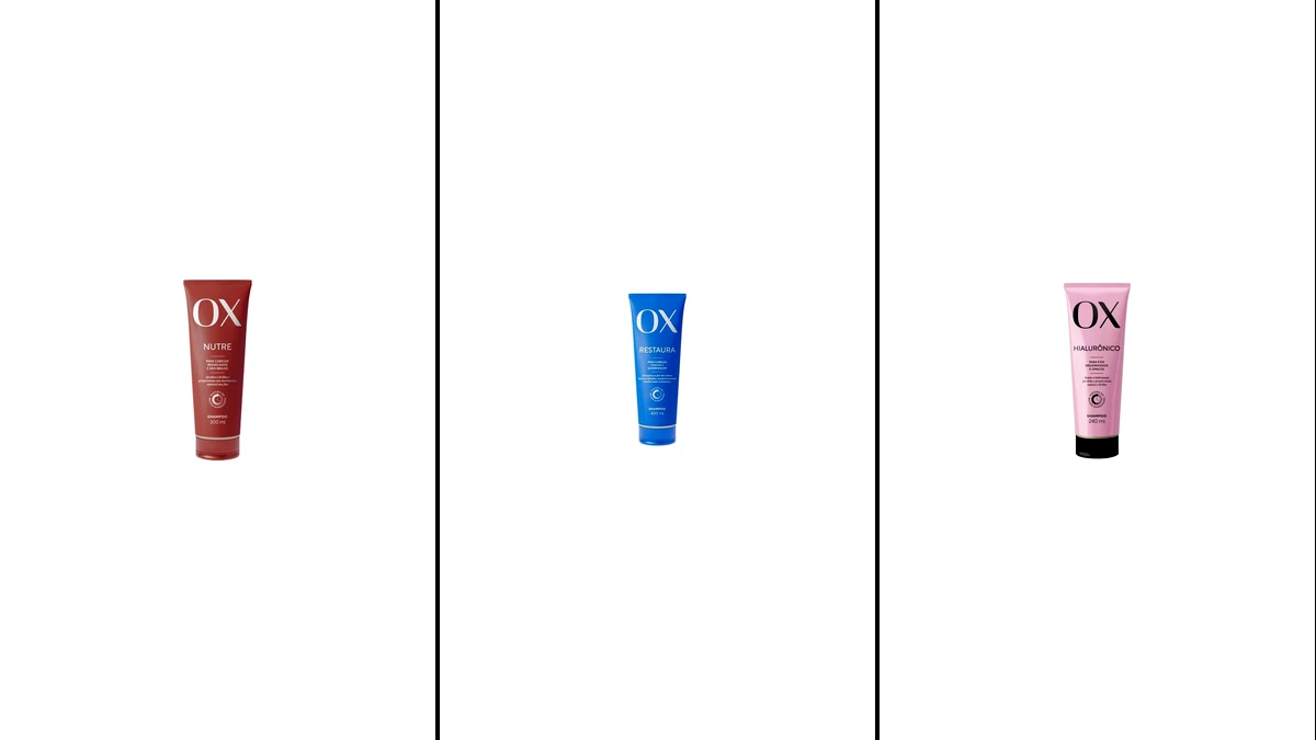 Melhor shampoo OX: os 7 melhores em 2026