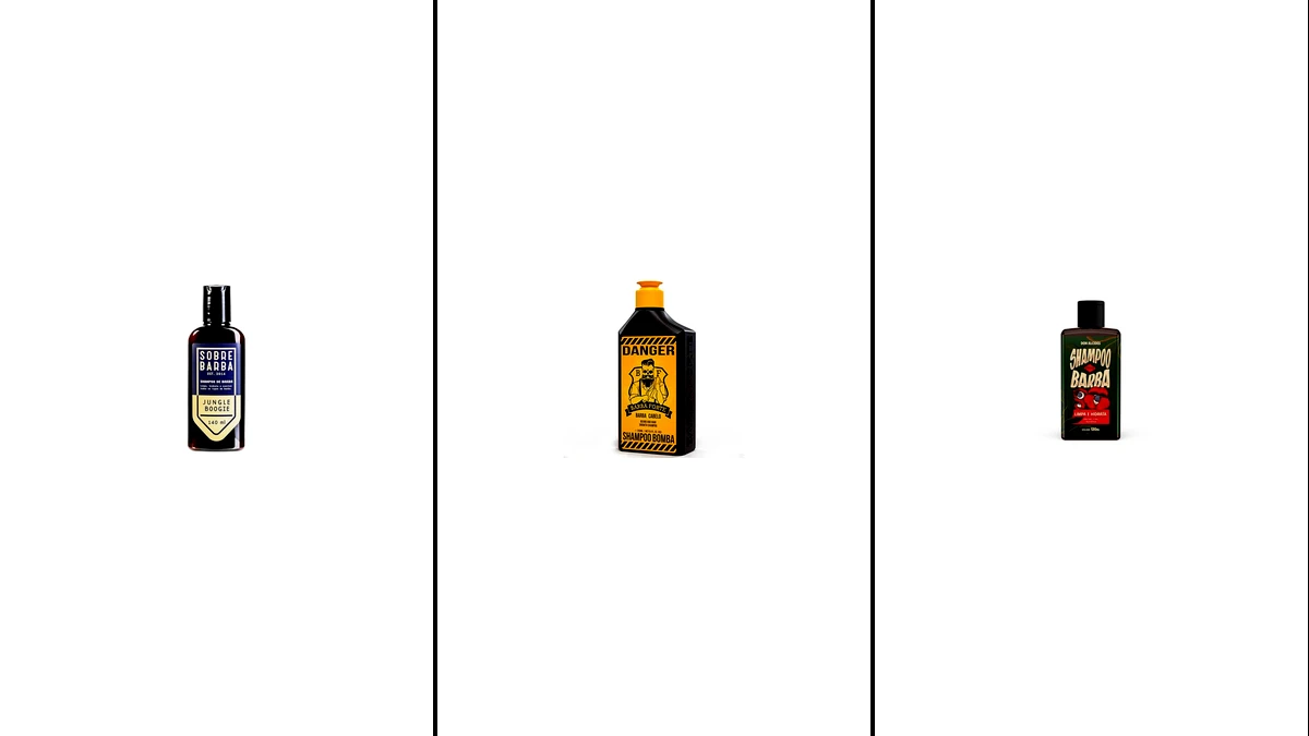 Melhor shampoo para barba: os 7 melhores em 2026