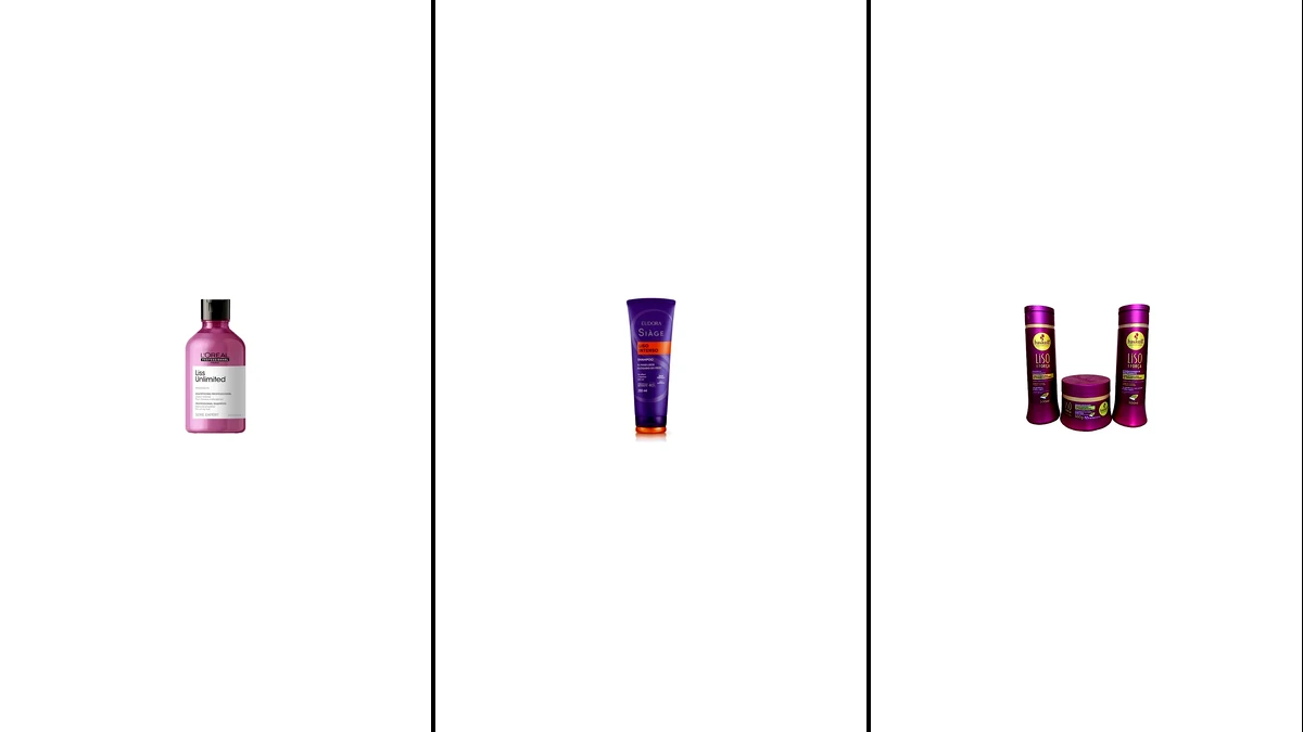 Melhor shampoo para cabelo liso: os 7 melhores em 2026
