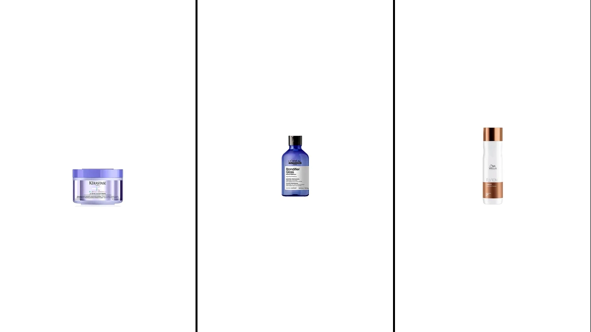 Melhor shampoo para cabelos com luzes e ressecados: os 7 melhores em 2026