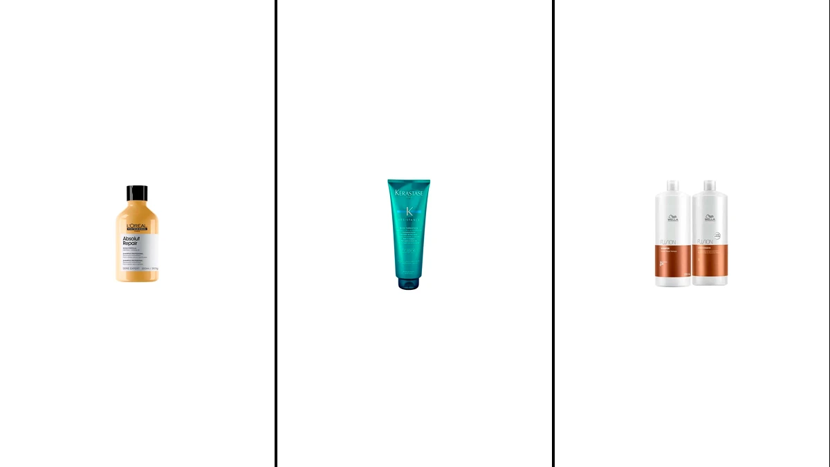 Melhor shampoo para cabelos danificados: os 7 melhores em 2026