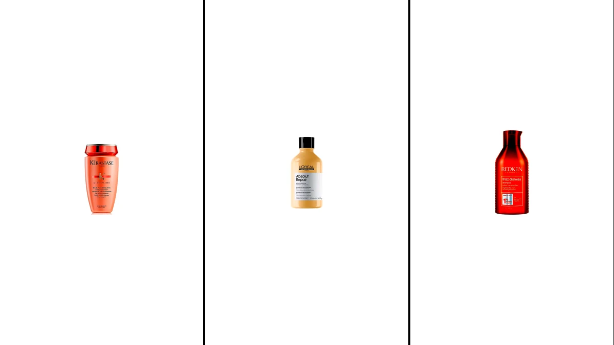 Melhor shampoo para cabelos ressecados e com frizz: os 7 melhores em 2026