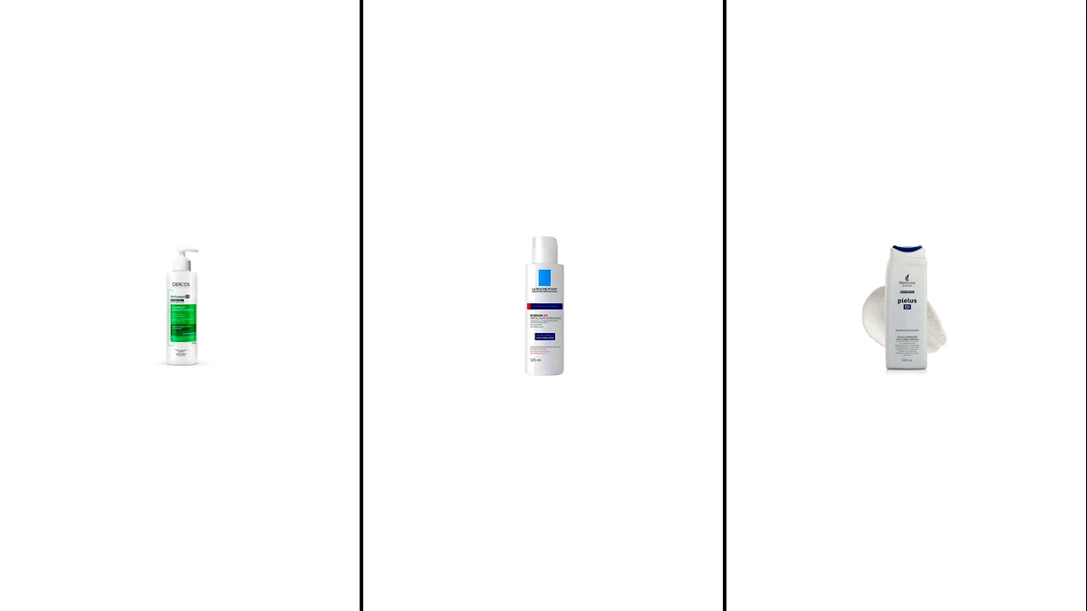 Melhor shampoo para dermatite seborreica: os 7 melhores em 2026