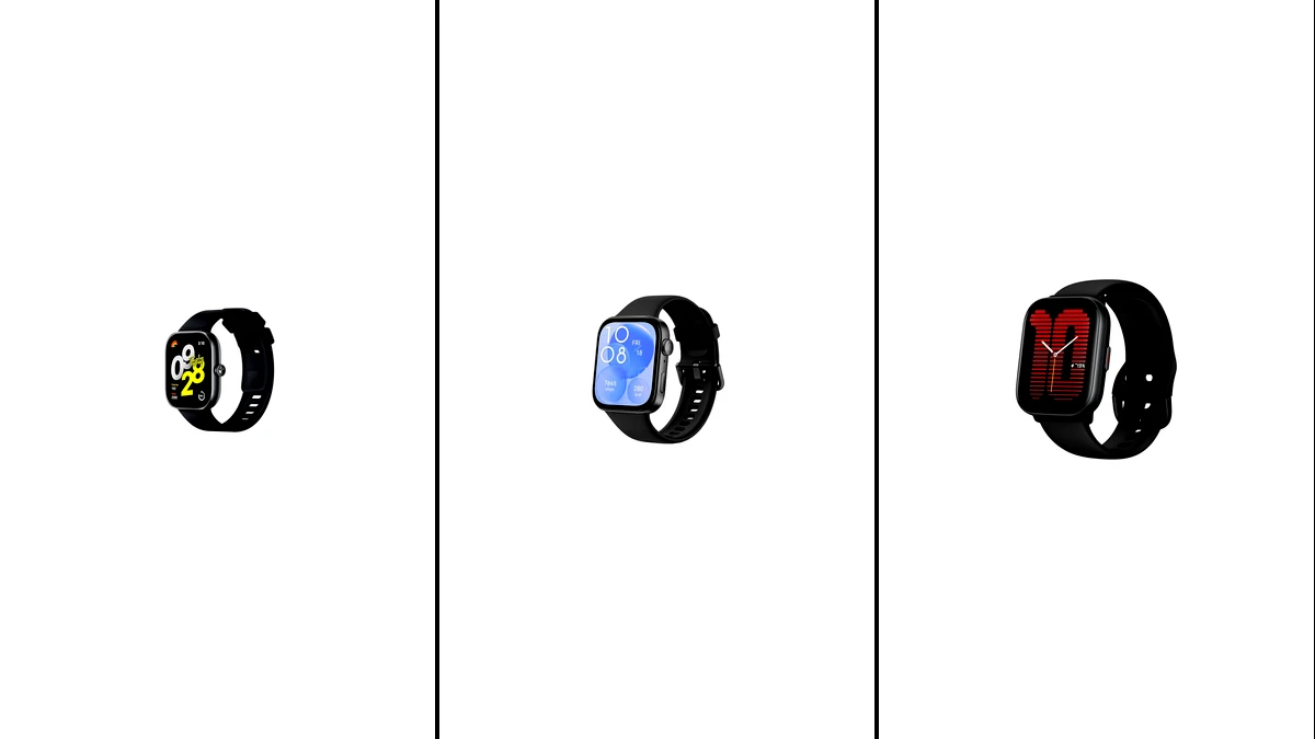 Melhor smartwatch custo-benefício com GPS: os 6 melhores em 2026