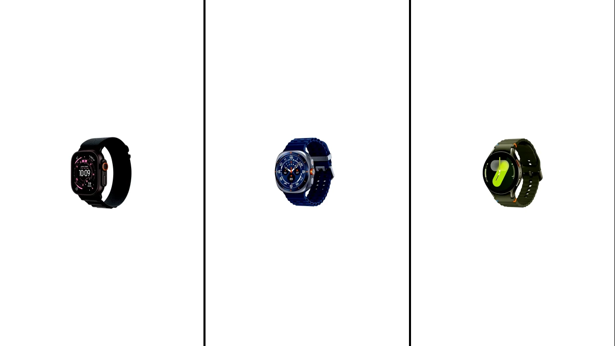 Melhor smartwatch: os 4 melhores em 2026