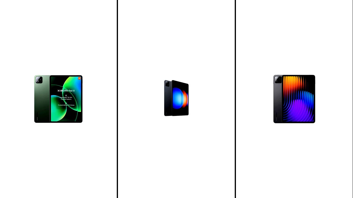 Melhor tablet Xiaomi: os 5 melhores em 2026