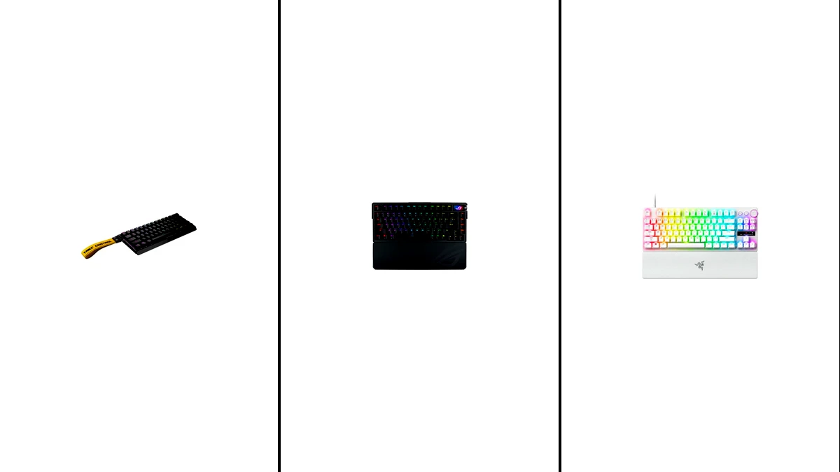 Melhor teclado mecânico: os 5 melhores em 2026