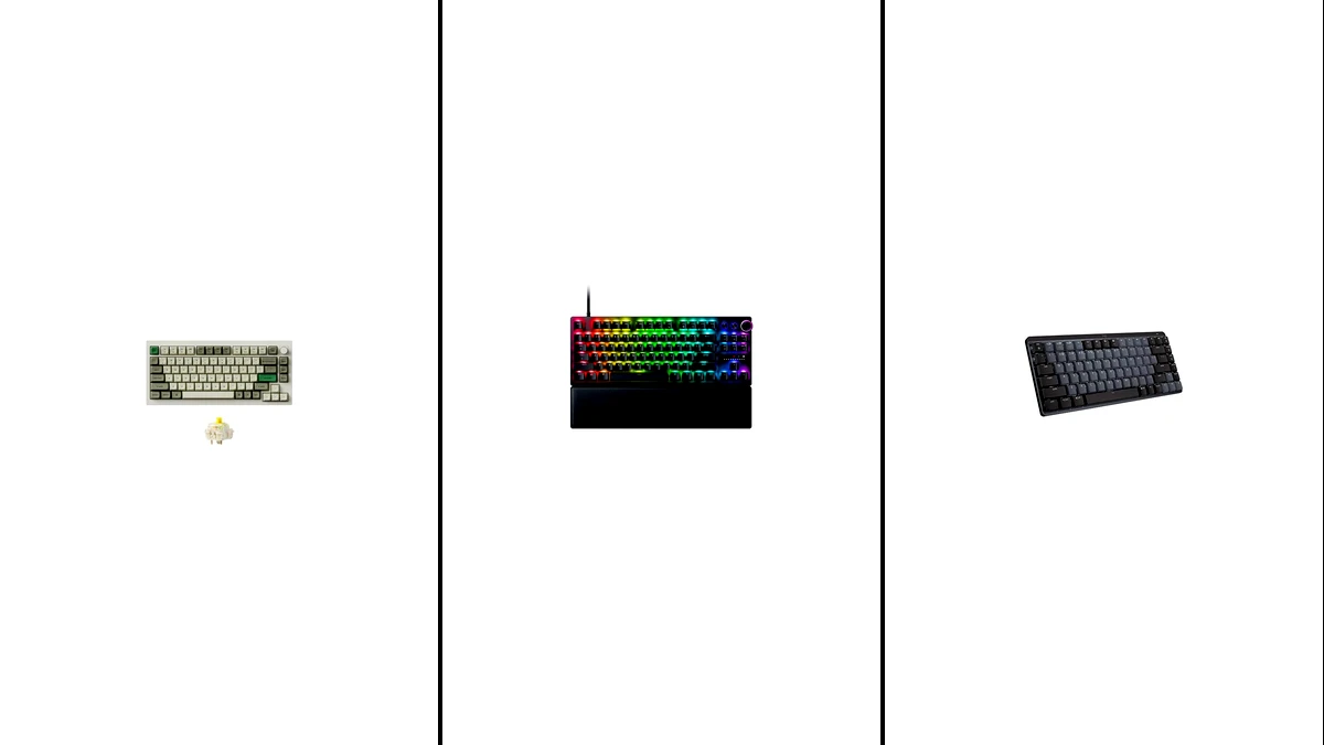 Melhor teclado: os 6 melhores em 2026
