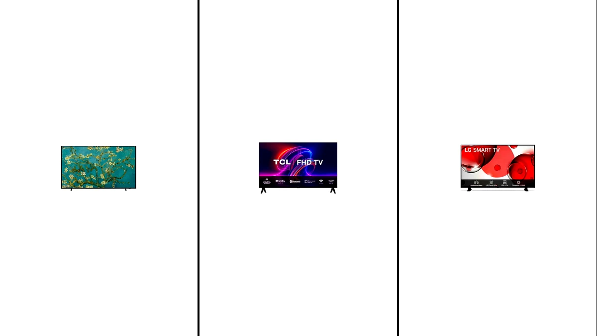 Melhor TV 32 polegadas: as 6 melhores em 2026