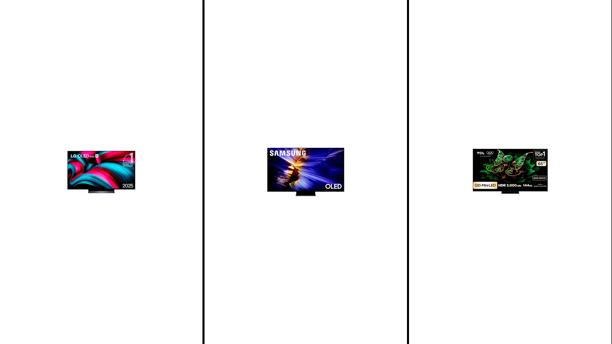 Melhor TV para jogar PS5: as 5 melhores em 2026