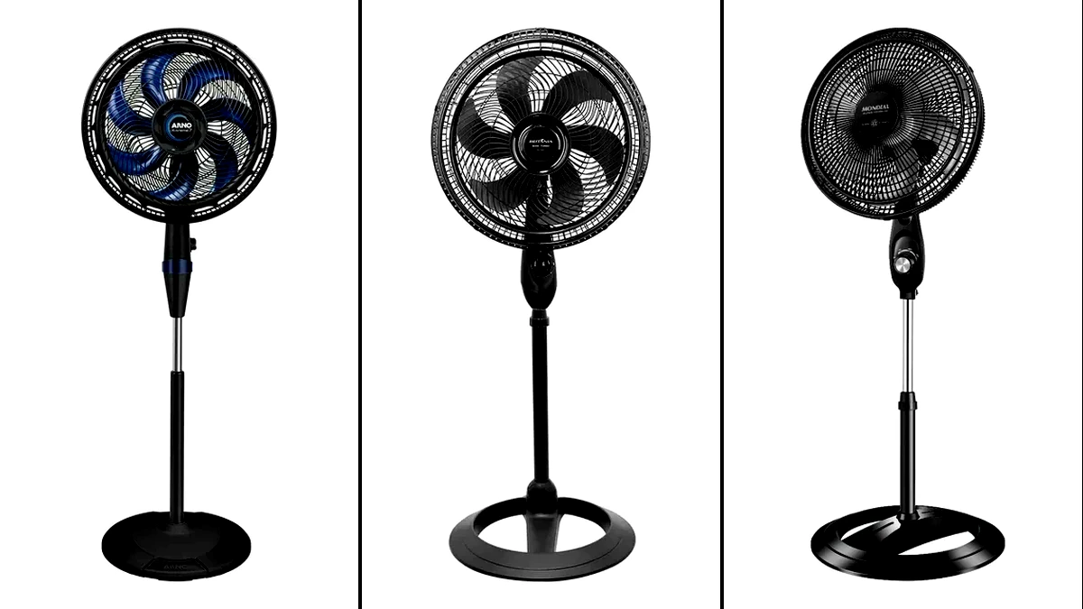 Melhor ventilador de coluna: os 7 melhores em 2026