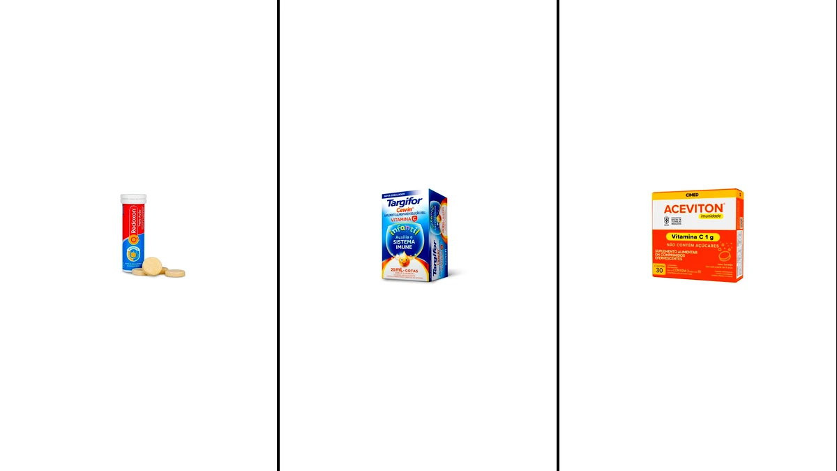 Melhor vitamina C para aumentar a imunidade: as 5 melhores em 2026