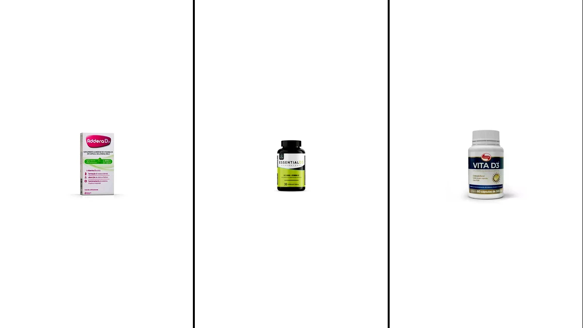 Melhor vitamina D: as 5 melhores em 2026