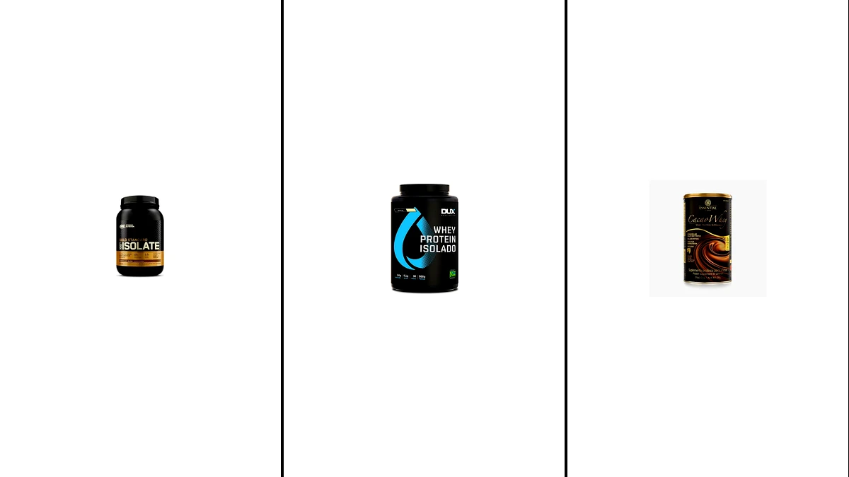 Melhor whey protein isolado: os 7 melhores em 2026