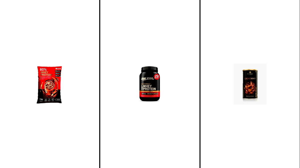 Melhor whey protein: os 7 melhores em 2026