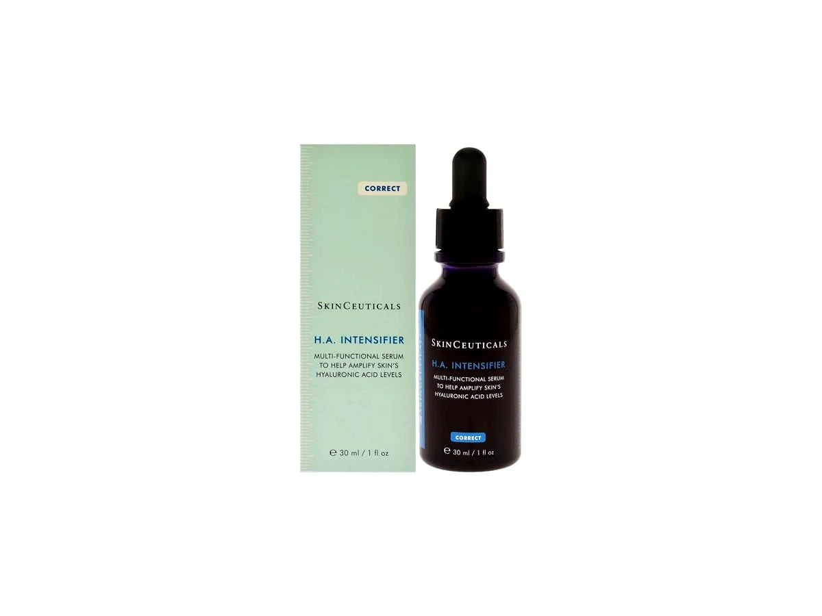 Revisão Sérum Corretor Anti-Idade SkinCeuticals H.A. Intensifier Multi-Funcional: alto investimento focado em densidade e volume facial
