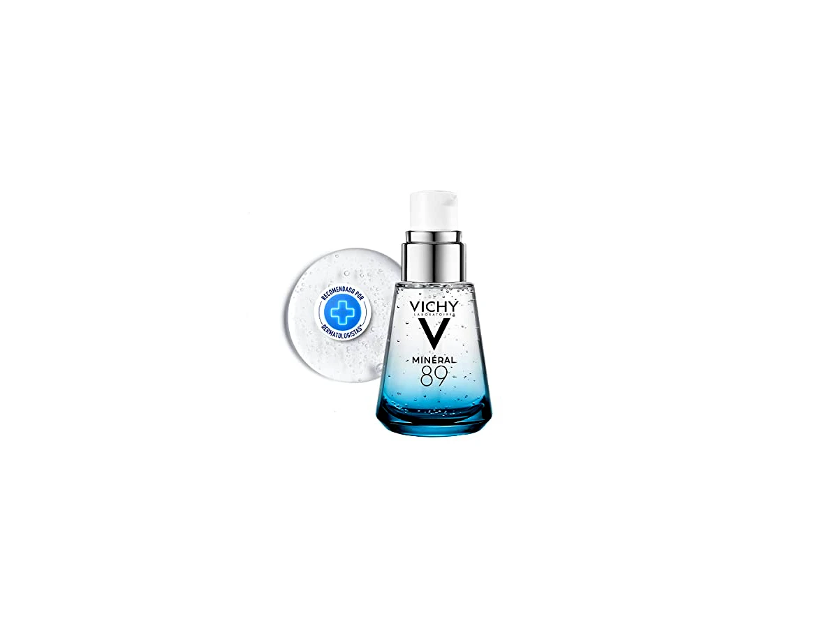 Revisão Sérum Fortalecedor Diário Vichy Minéral 89 com Ácido Hialurônico e Água Vulcânica: o "passo zero" perfeito para peles sensíveis e reativas