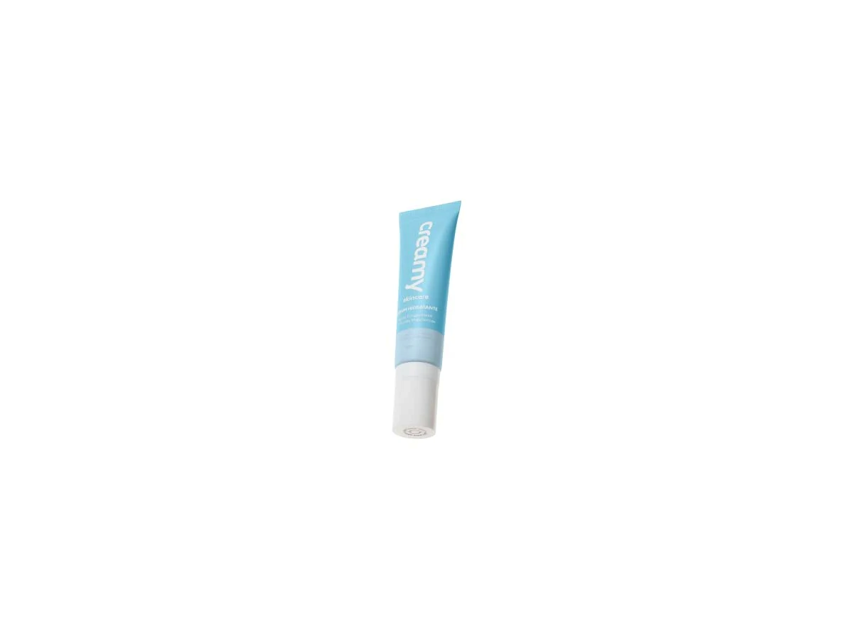 Revisão Sérum Hidratante Facial Creamy Skincare Ácido Hialurônico + Peptídeos Antissinais: hidratação aquosa imbatível para peles oleosas