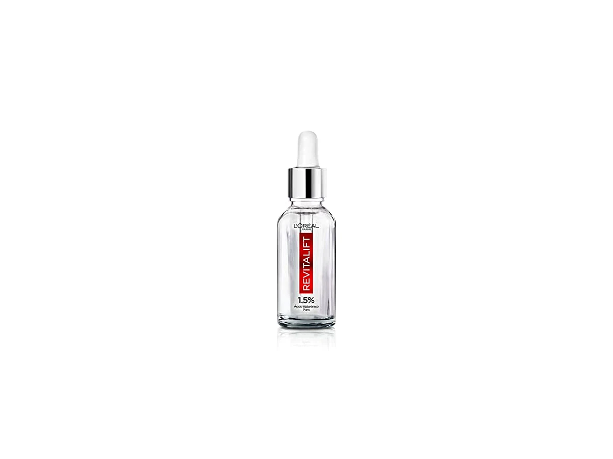 Revisão Sérum Preenchedor Facial L'Oréal Paris Revitalift Hialurônico 1,5% de Ácido Hialurônico Puro: a melhor porta de entrada para o skincare anti-idade