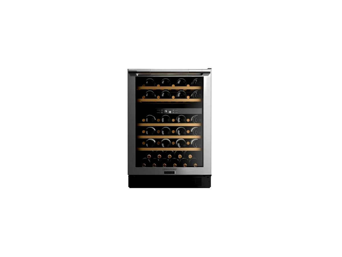Revisão Brastemp Gourmand 51 Garrafas Dual Zone BZB51AE: a melhor adega premium para colecionadores