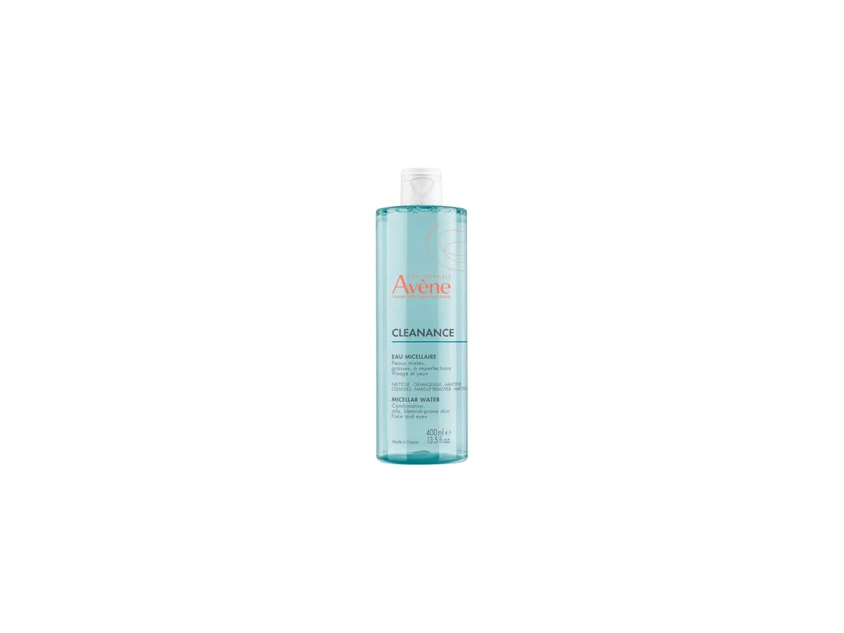 Revisão Avène Cleanance Eau Micellaire Água Micelar Demaquilante para Pele Oleosa: alívio e controle para peles sensíveis