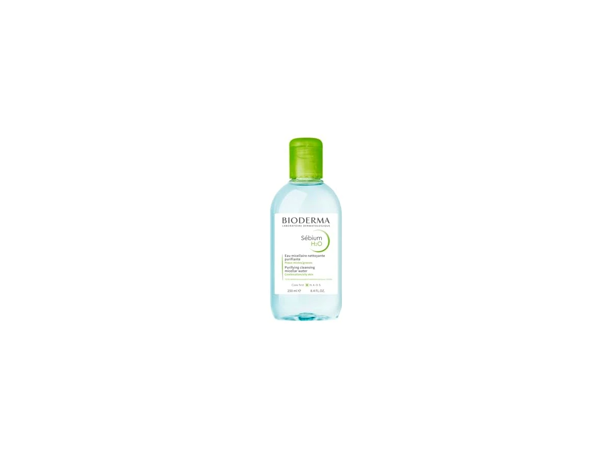 Revisão Bioderma Sébium H2O Água Micelar Demaquilante Purificante para Pele Oleosa e Acneica: a referência em limpeza antioleosidade sem efeito rebote