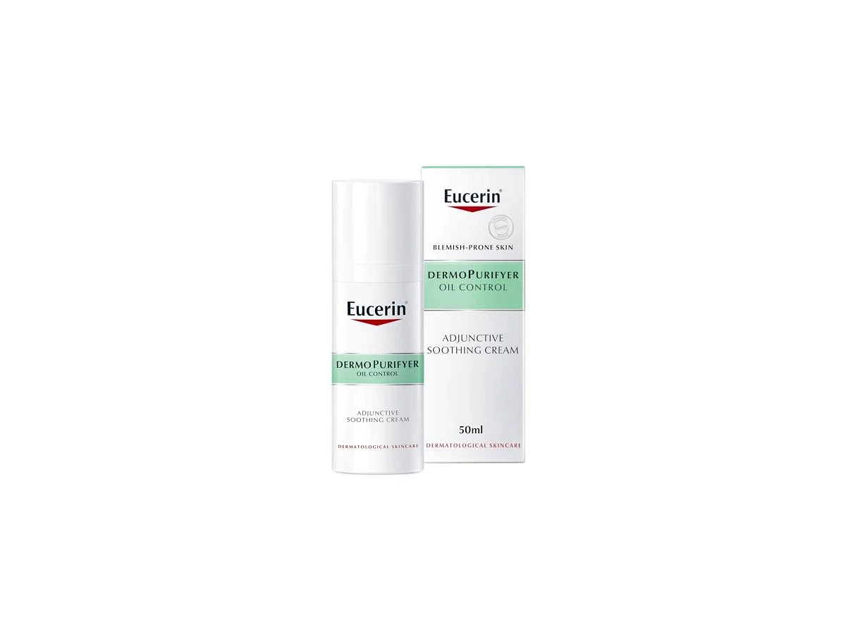 Revisão Eucerin DermoPurifyer Oil Control Água Micelar ProAcne Solution: limpeza ultrassuave para peles em tratamento agressivo