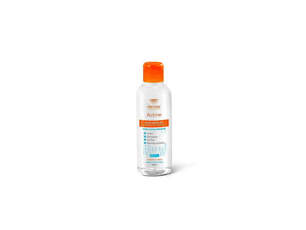 Revisão Garnier SkinActive Água Micelar Antiacne Tudo em 1 com Ácido Salicílico e Vitamina C: excelente custo-benefício em tamanho família