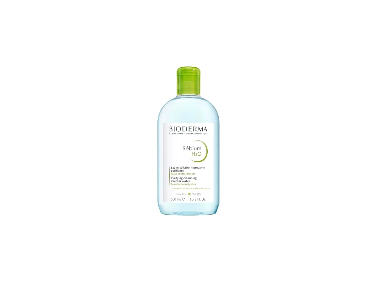 Revisão Bioderma Sébium H2O Solução Micelar Demaquilante para Pele Oleosa: o investimento seguro para controlar a oleosidade sem repuxar a pele