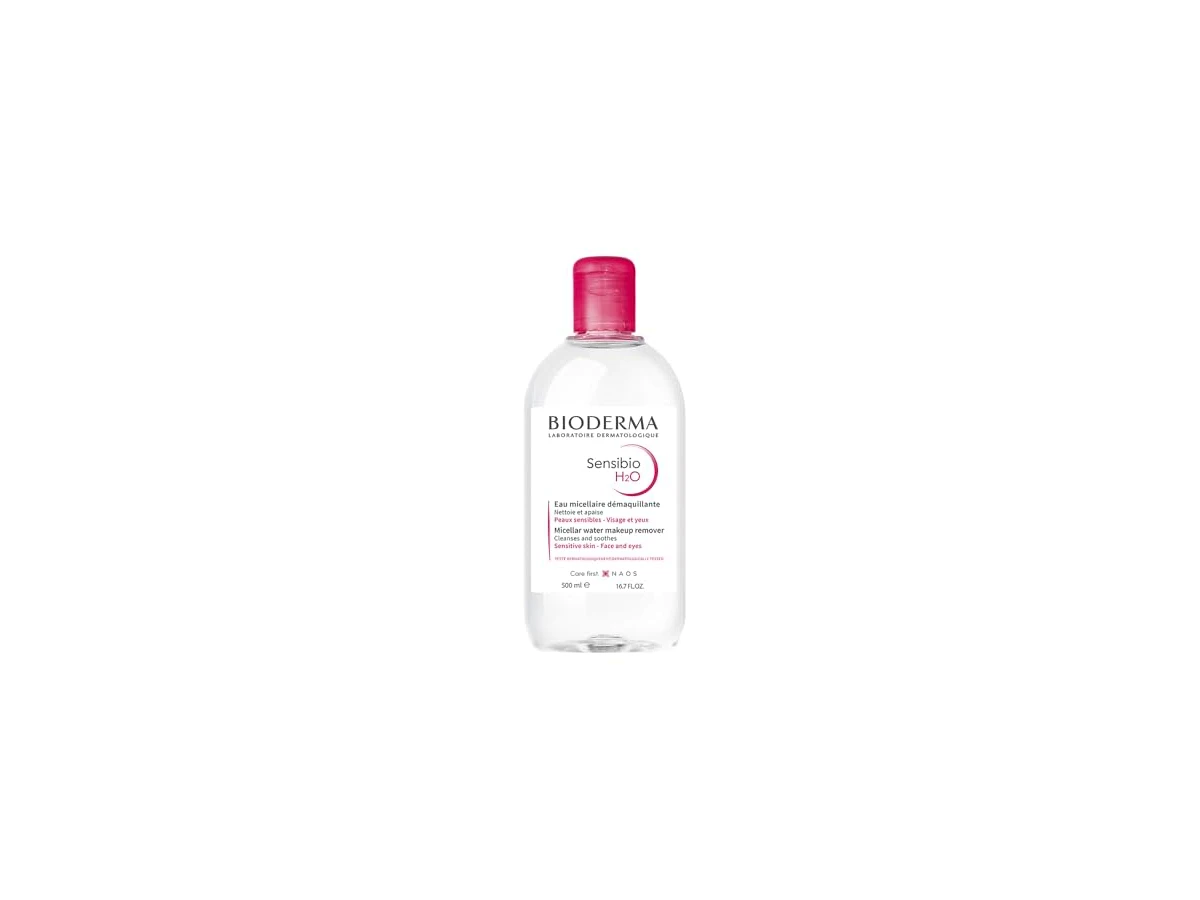 Revisão Bioderma Sensibio H2O Água Micelar Demaquilante Calmante para Pele Sensível: a melhor escolha para peles reativas e intolerantes