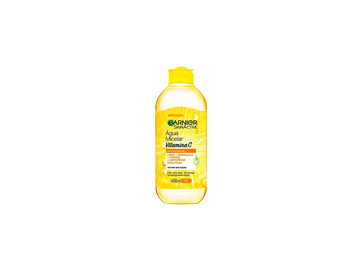 Garnier SkinActive Água Micelar Antioleosidade com Vitamina C