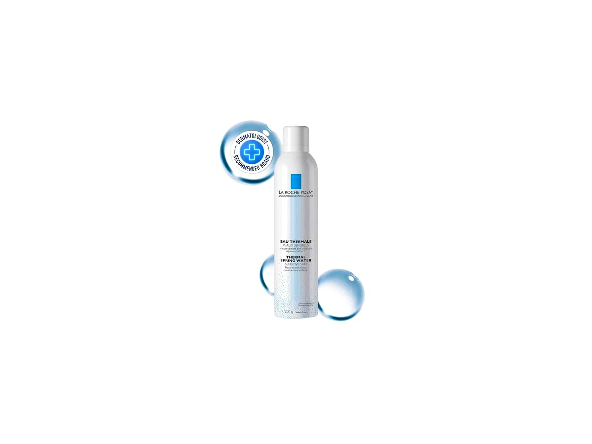 Revisão Água Termal La Roche-Posay Eau Thermale Pele Sensível Spray 300ml: alívio profundo e proteção antioxidante em alto volume
