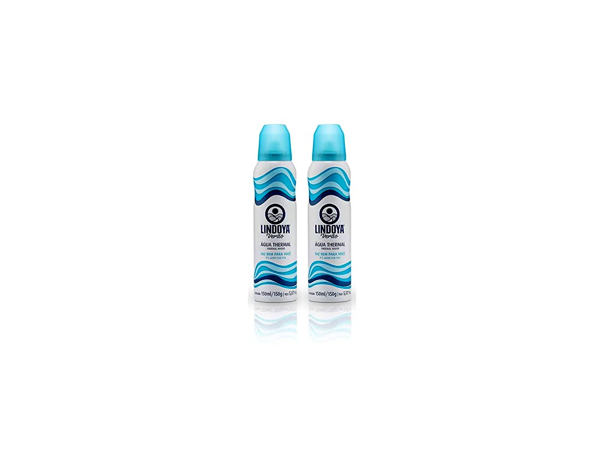 Revisão Água Termal Lindoya Verão Thermal Facial 150ml: O melhor custo-benefício nacional para hidratação diária