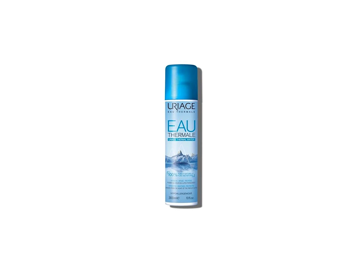 Revisão Água Termal Uriage Eau Thermale Spray 300ml: a escolha certa para quem detesta esperar a pele secar