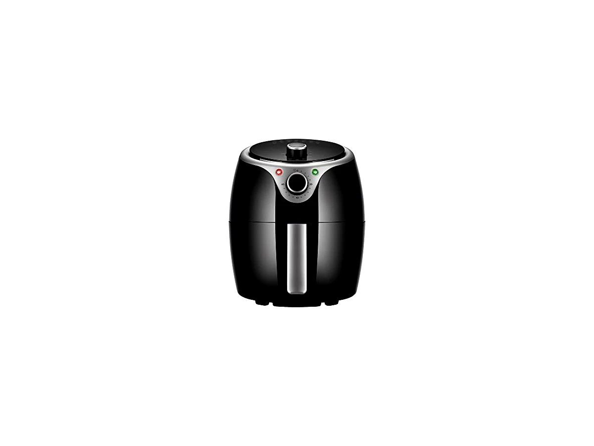 Revisão Fritadeira Elétrica Sem Óleo Elgin Flash Branca 4L 42AFR1001000: A escolha certeira para cozinhas compactas