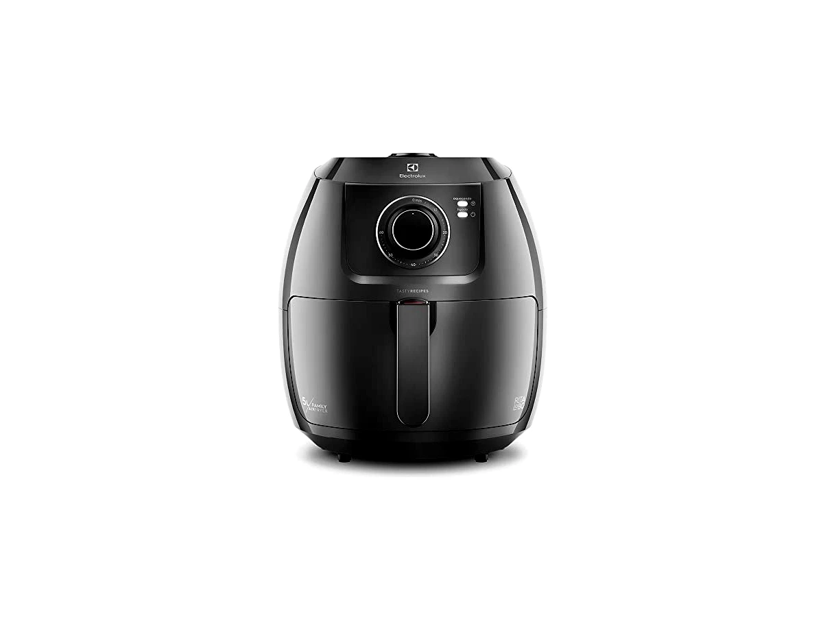 Revisão Midea Widemax FWM55P1 (5,5 Litros): A melhor escolha para espalhar os alimentos sem empilhar