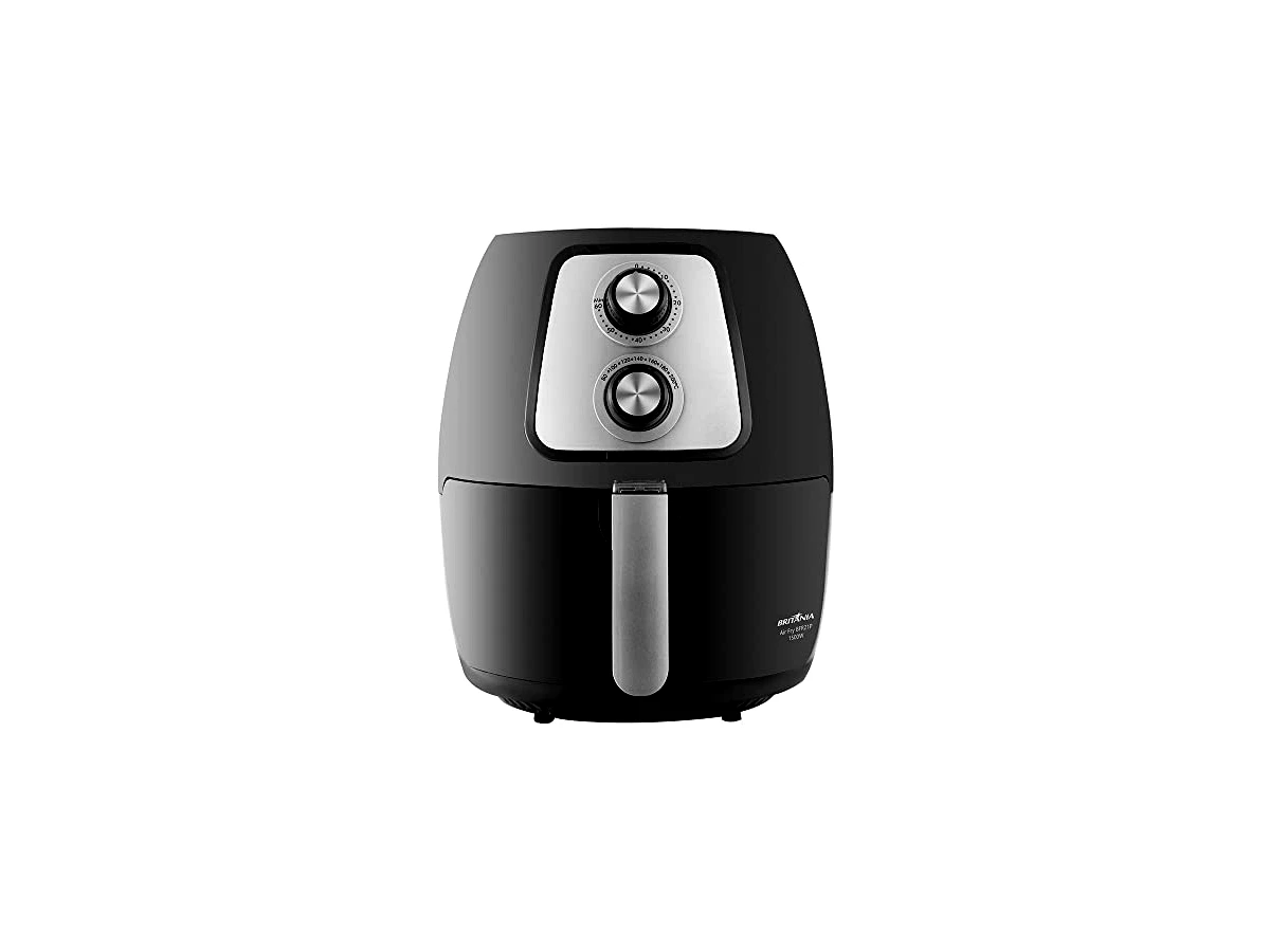 Revisão Britânia Air Flow 4L (Modelo BFR21P): O básico funcional para quem quer economizar