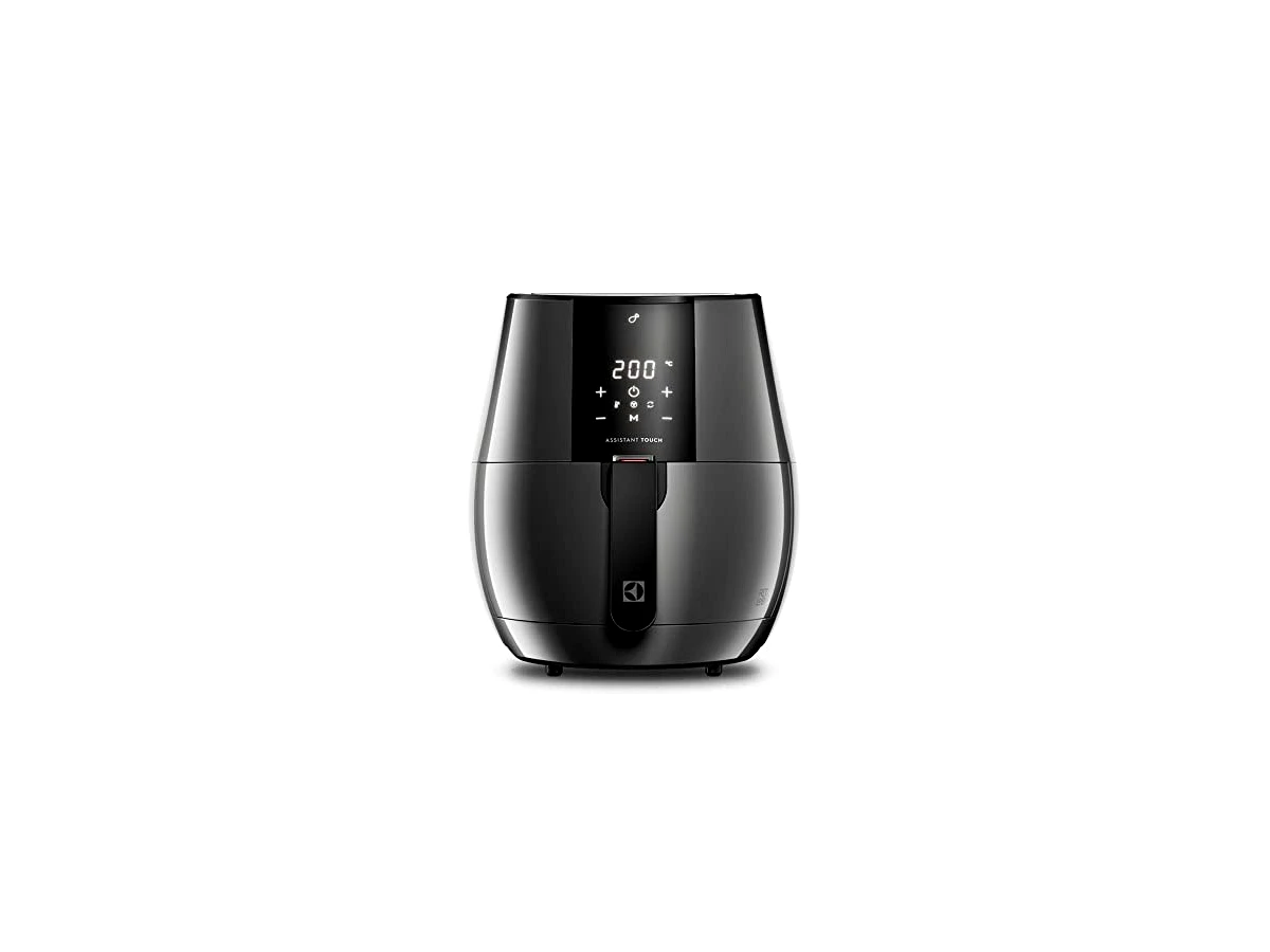 Revisão Electrolux Efficient Digital Experience 3,2L (Modelo EAF20): Tecnologia premium com limitações para receitas longas