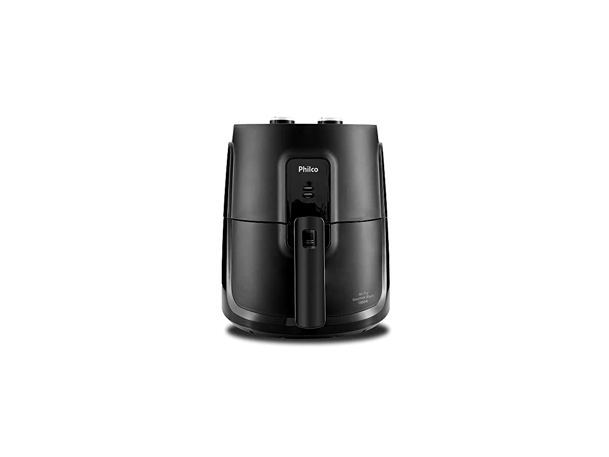 Revisão Philco Gourmet Black 4L (Modelo PFR15P): Robustez mecânica para o dia a dia sem frescuras