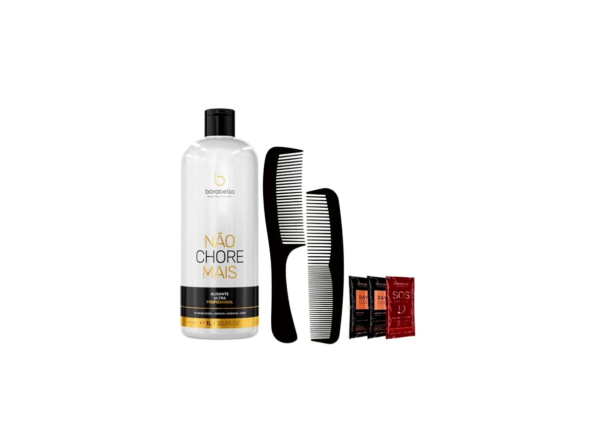 Revisão Prohall Cosmetic Select One Escova Progressiva Sem Formol Passo Único 1000ml: alisamento potente e seguro, mas que exige técnica
