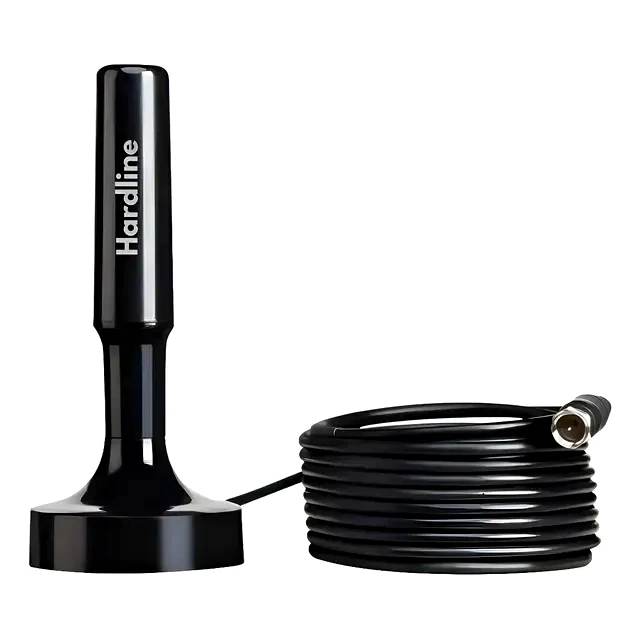 teste Kit Antena Hardline Interna/Externa