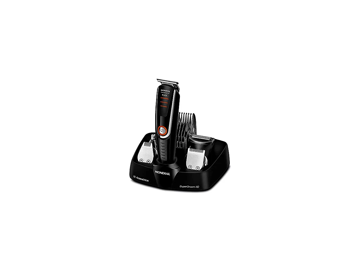Mondial Super Groom 10 BG-16
