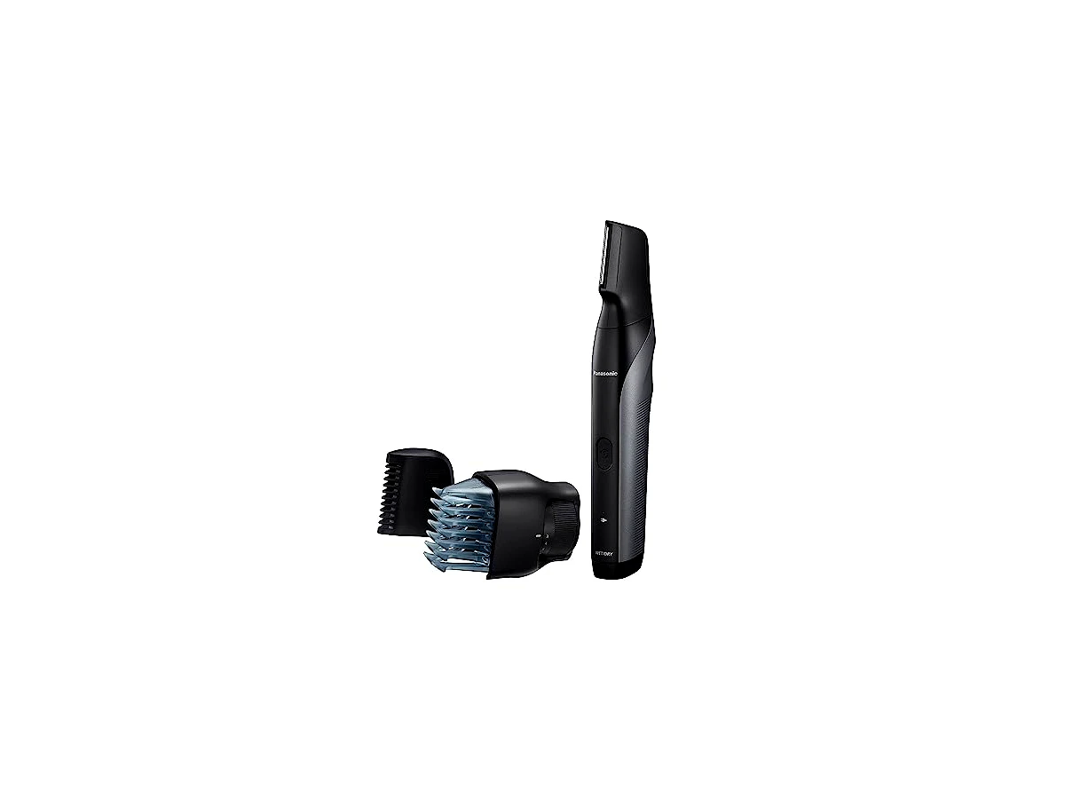 Revisão Panasonic V-Fácil Body Trimmer ER-GK80-S: Segurança máxima para áreas íntimas, mas com preço bastante restritivo
