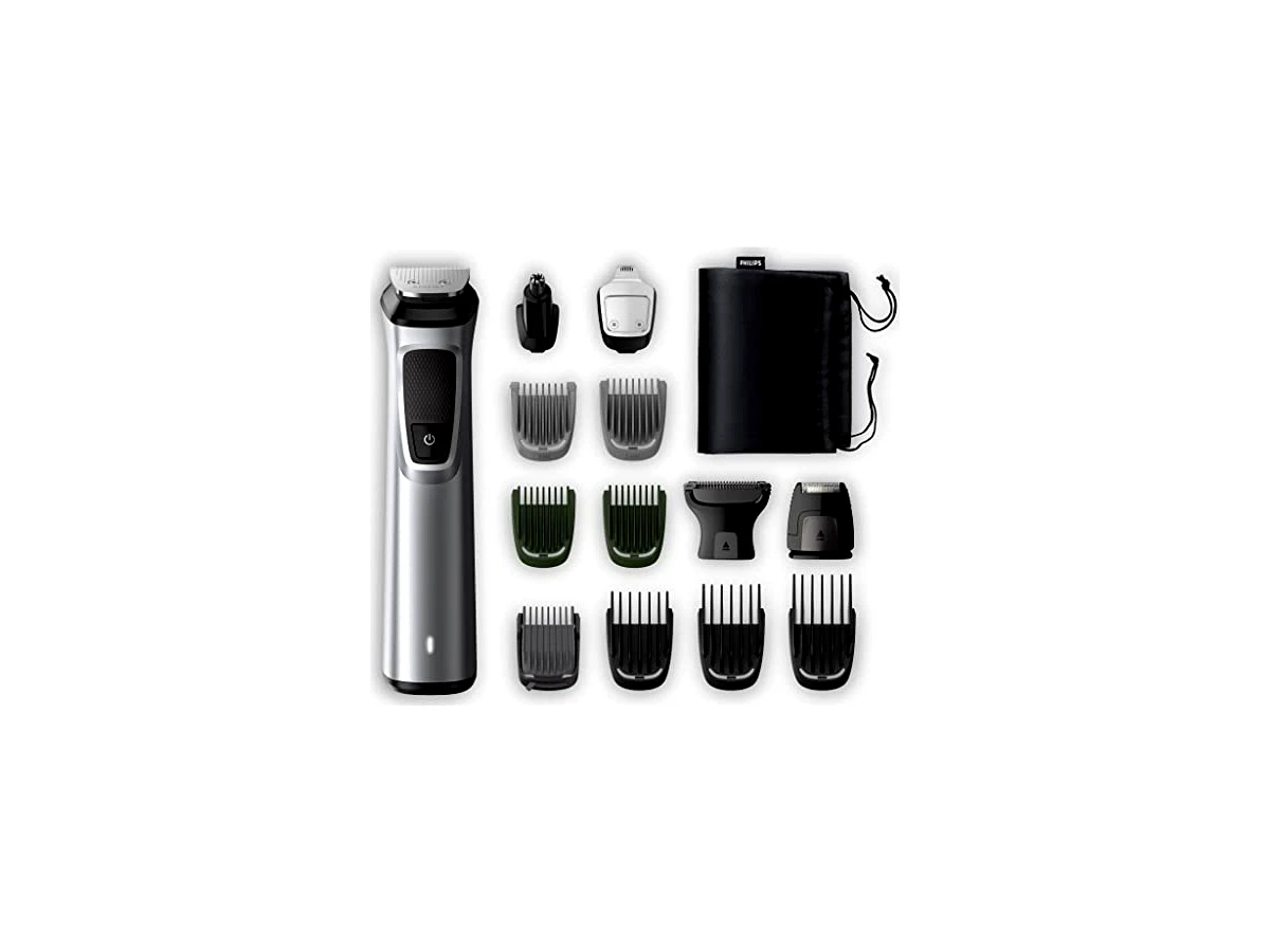 Revisão Philips OneBlade Pro Rosto e Corpo QP6530/15: a melhor escolha para contornos precisos sem irritar a pele