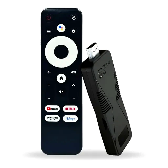 teste TV Stick Proeletronic 4K PROSK-1000