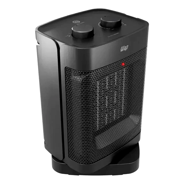 Revisão Aquecedor de Ar Wap 3 em 1 Air Heat Ceramic: o rei da distribuição de calor para pequenos espaços