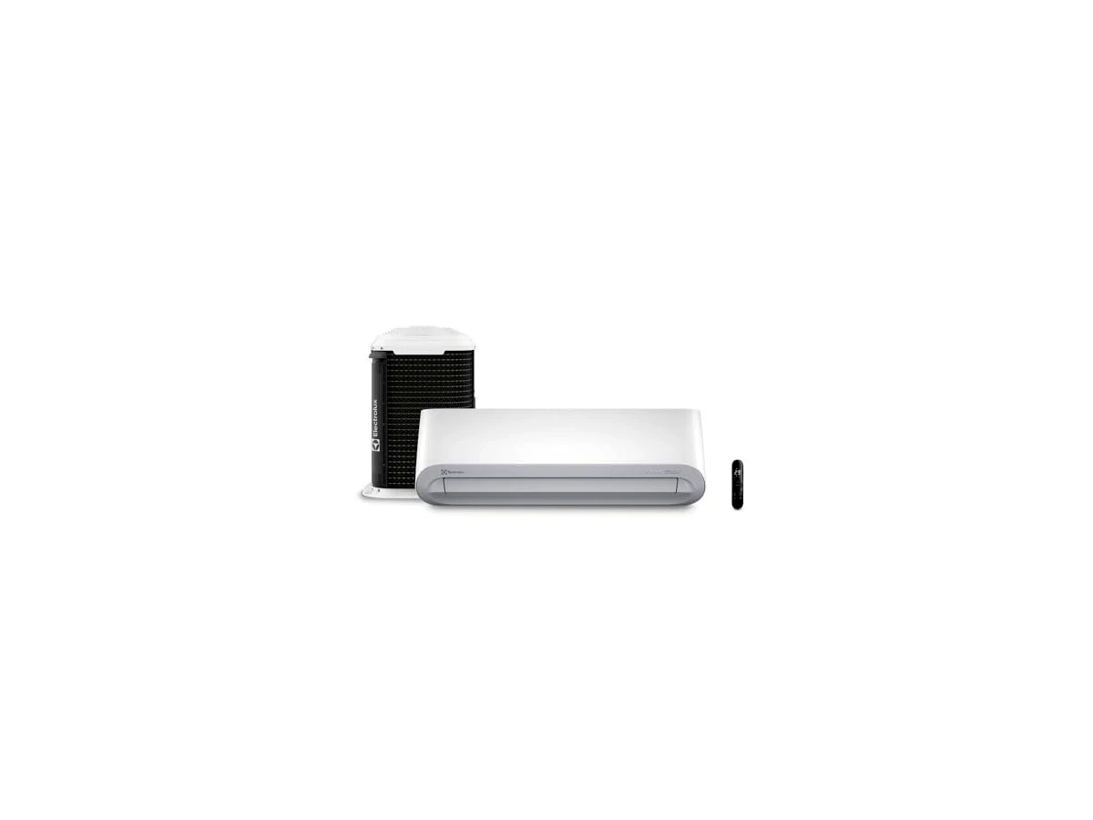 Revisão Ar-Condicionado Split Inverter Electrolux Color Adapt 18.000 BTUs Quente e Frio 220V XI18R: Design camuflado e conforto o ano todo
